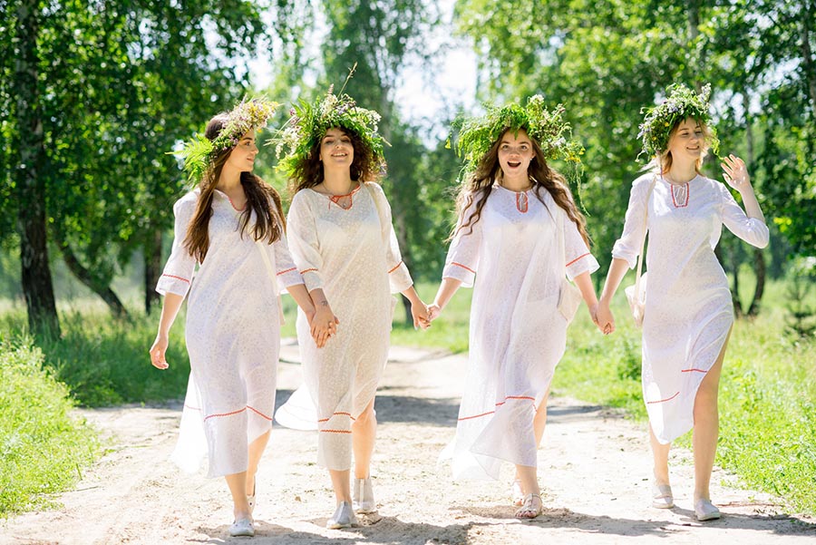 Slavic girls in Sacramento