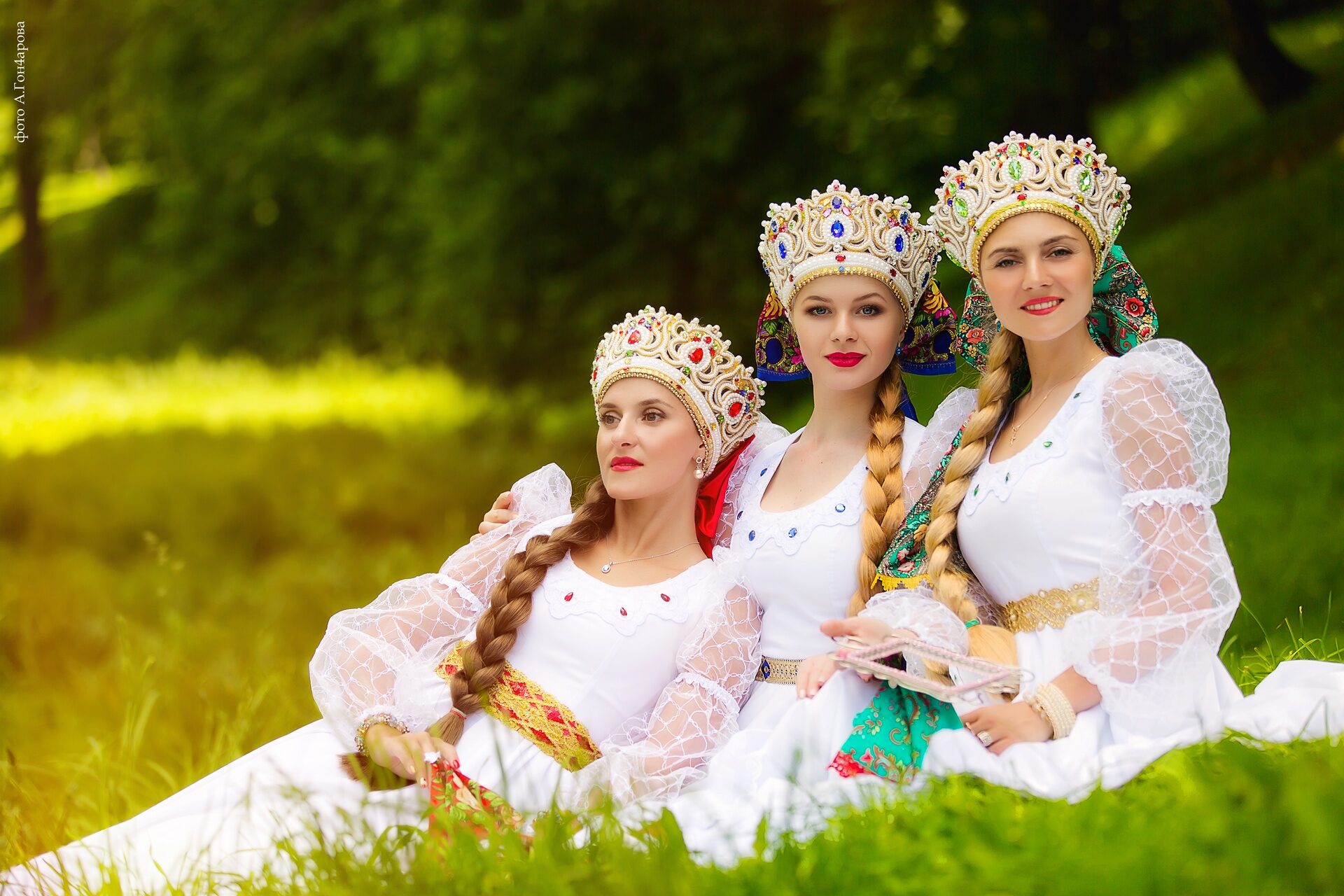 Slavic women in Sacramento