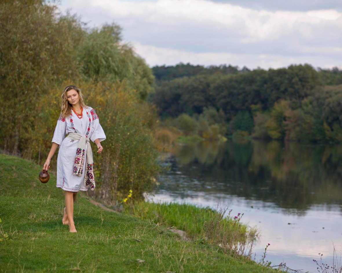 Nude girl Slavic women in Sacramento