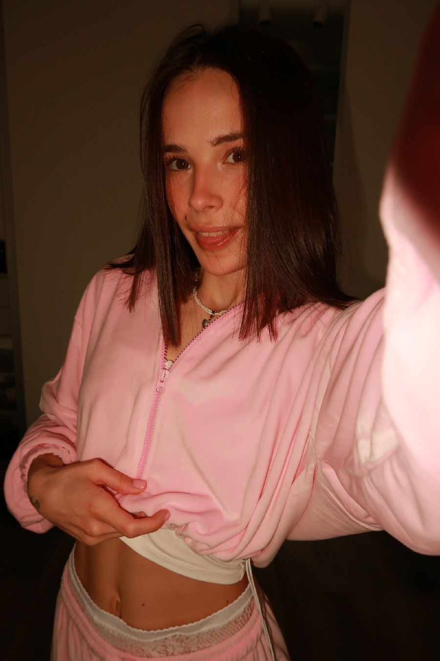 Tina brings the glow — live moments in Sacramento